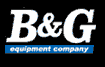 B & G Equipment Company